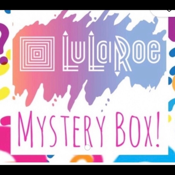 5lbs brand new Lularoe grab bag